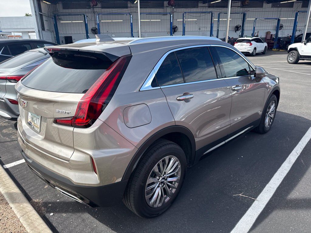 2025 Cadillac XT4 Premium Luxury Tucson AZ