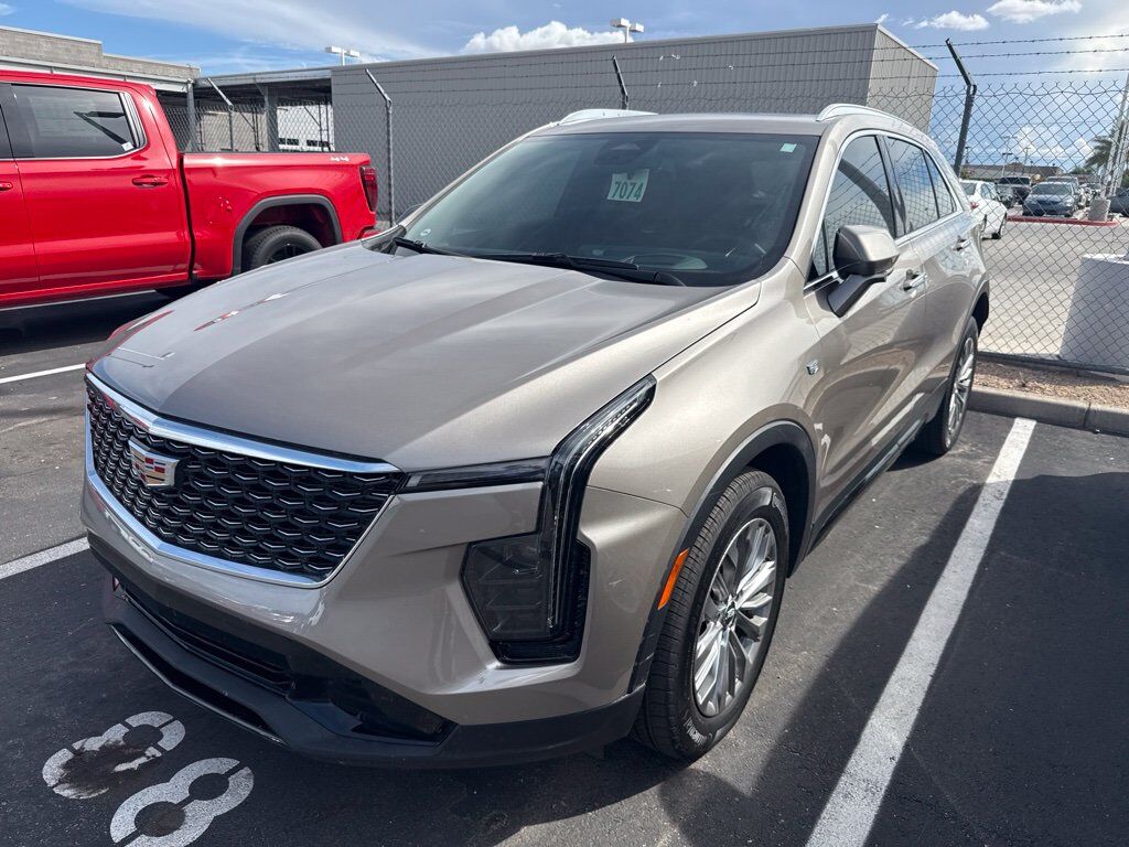 2025 Cadillac XT4 Premium Luxury Tucson AZ