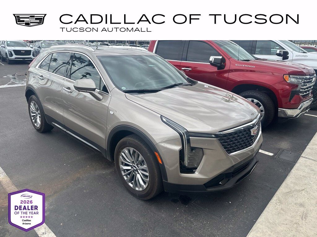 2025 Cadillac XT4