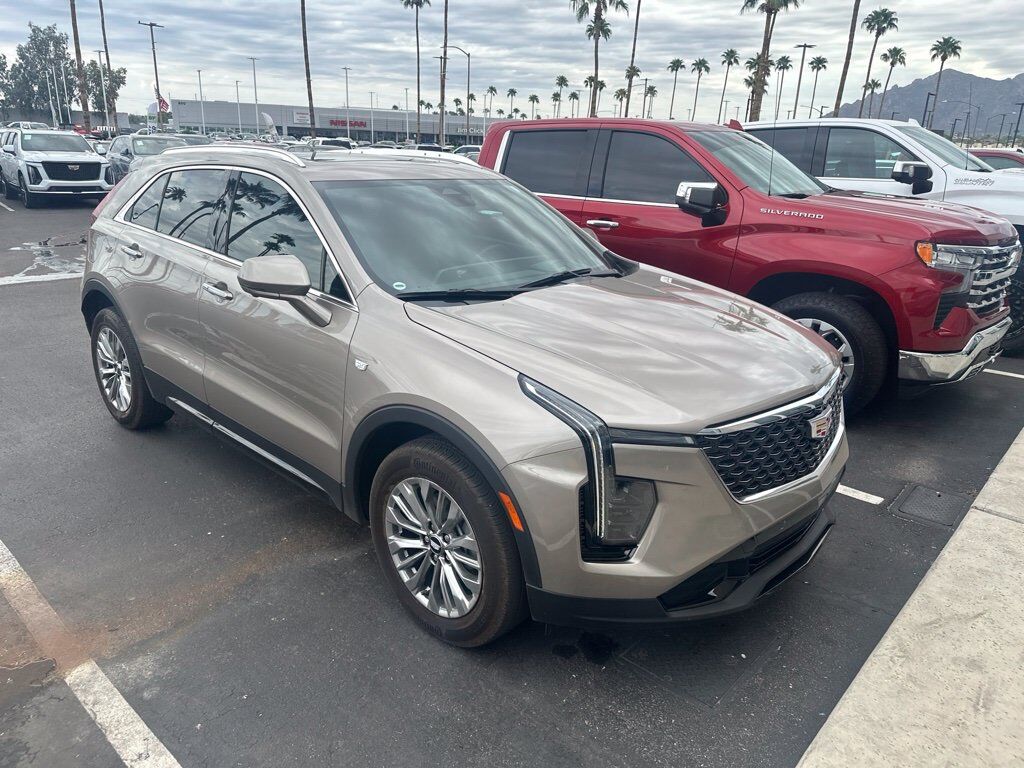 2025 Cadillac XT4 Premium Luxury Tucson AZ