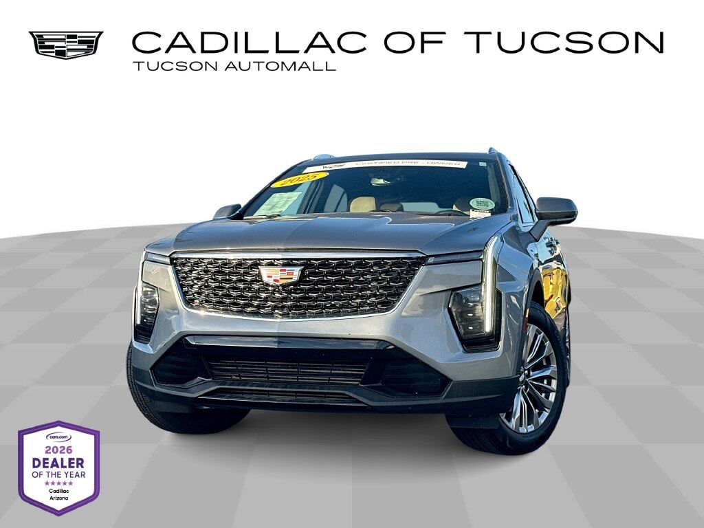 2025 Cadillac XT4