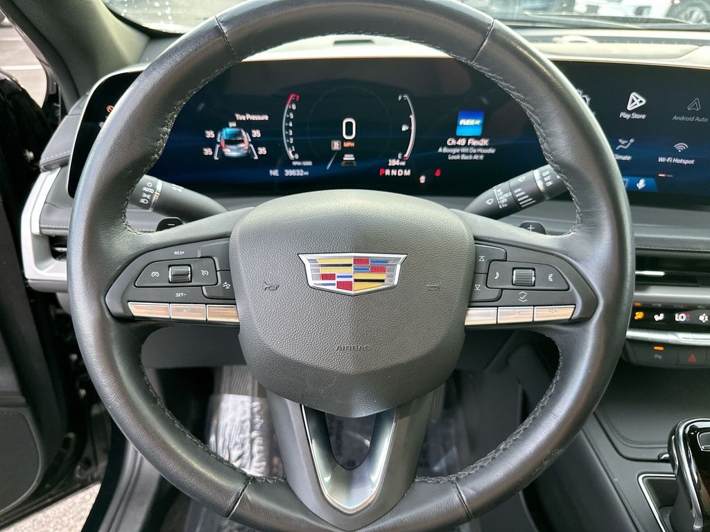 2025 Cadillac XT4 Premium Luxury Tucson AZ