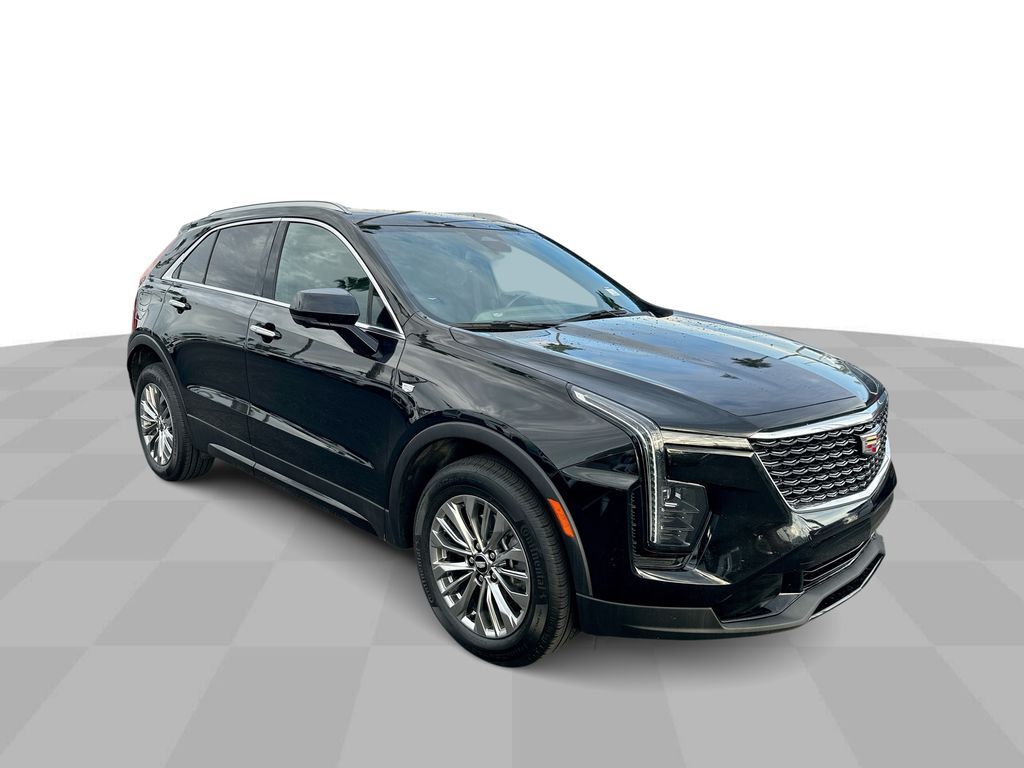 2025 Cadillac XT4 Premium Luxury Tucson AZ