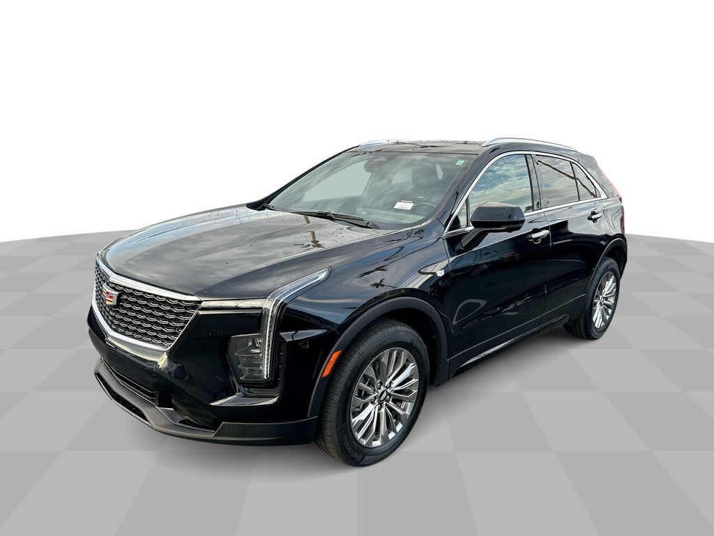 2025 Cadillac XT4 Premium Luxury Tucson AZ