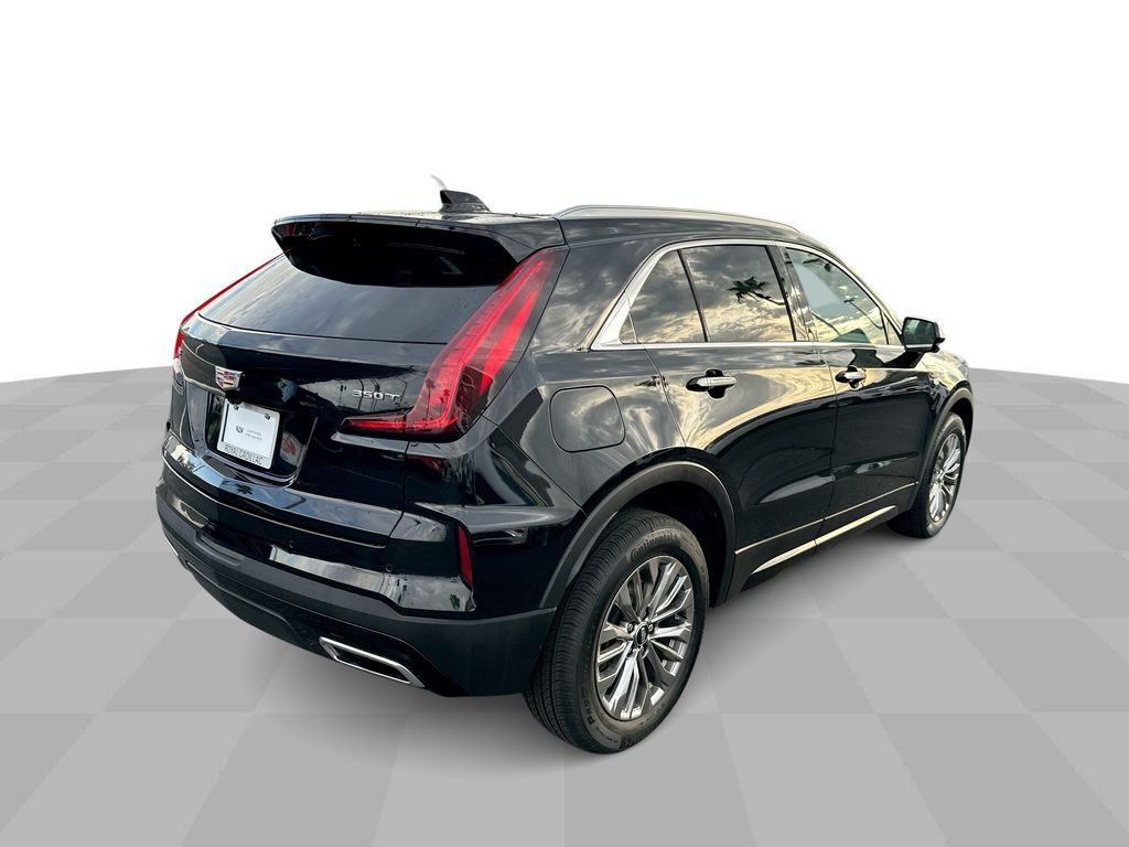 2025 Cadillac XT4 Premium Luxury Tucson AZ