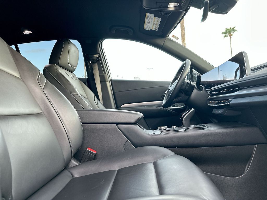 2025 Cadillac XT4 Premium Luxury Tucson AZ