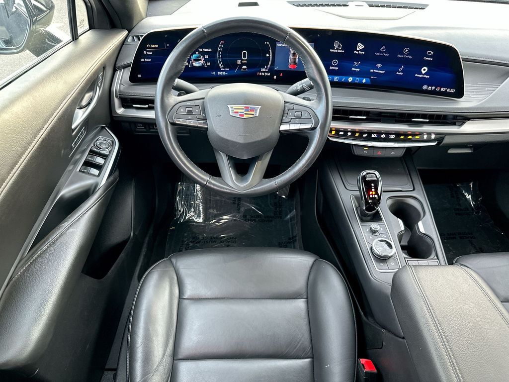 2025 Cadillac XT4 Premium Luxury Tucson AZ