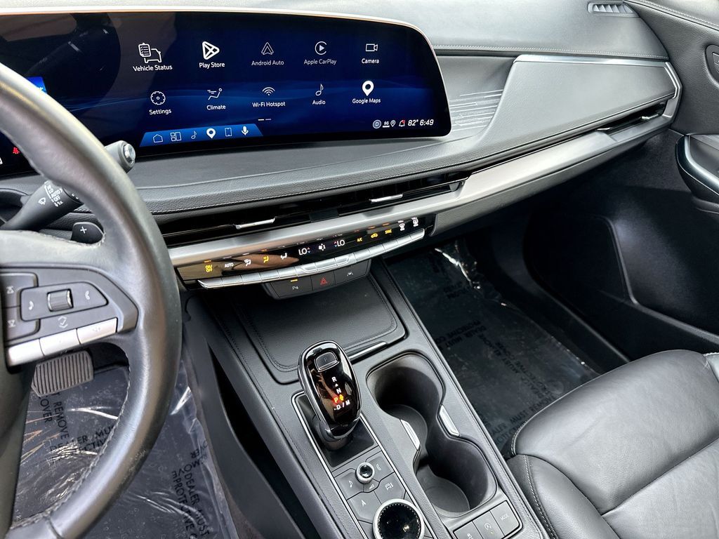 2025 Cadillac XT4 Premium Luxury Tucson AZ