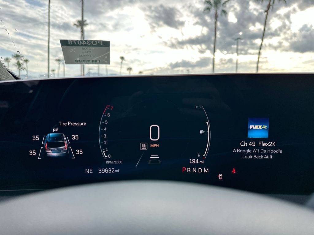 2025 Cadillac XT4 Premium Luxury Tucson AZ