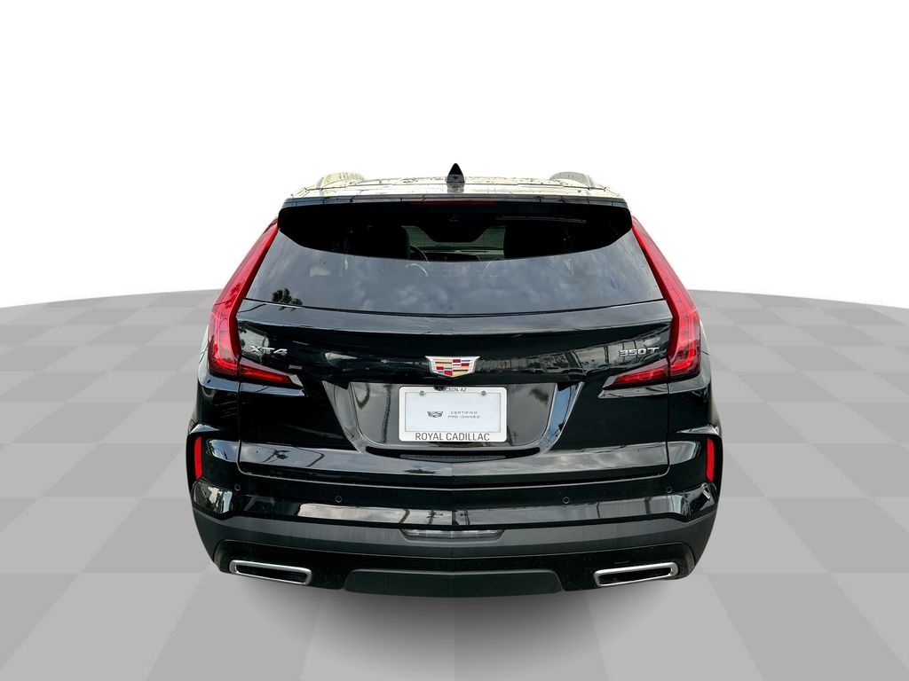 2025 Cadillac XT4 Premium Luxury Tucson AZ