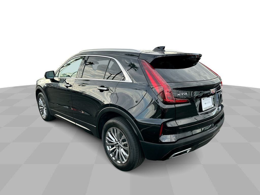 2025 Cadillac XT4 Premium Luxury Tucson AZ