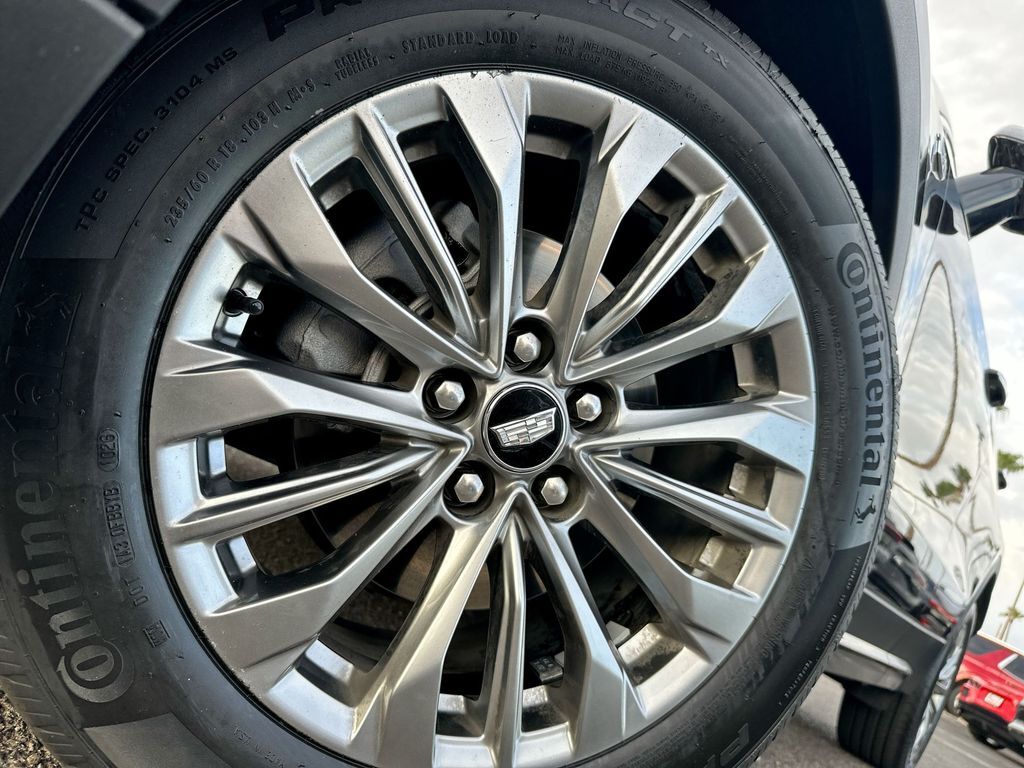 2025 Cadillac XT4 Premium Luxury Tucson AZ