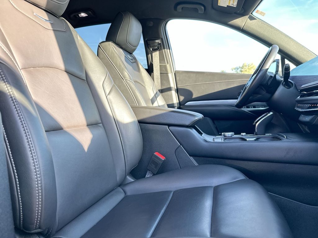 2025 Cadillac XT4 Premium Luxury Tucson AZ