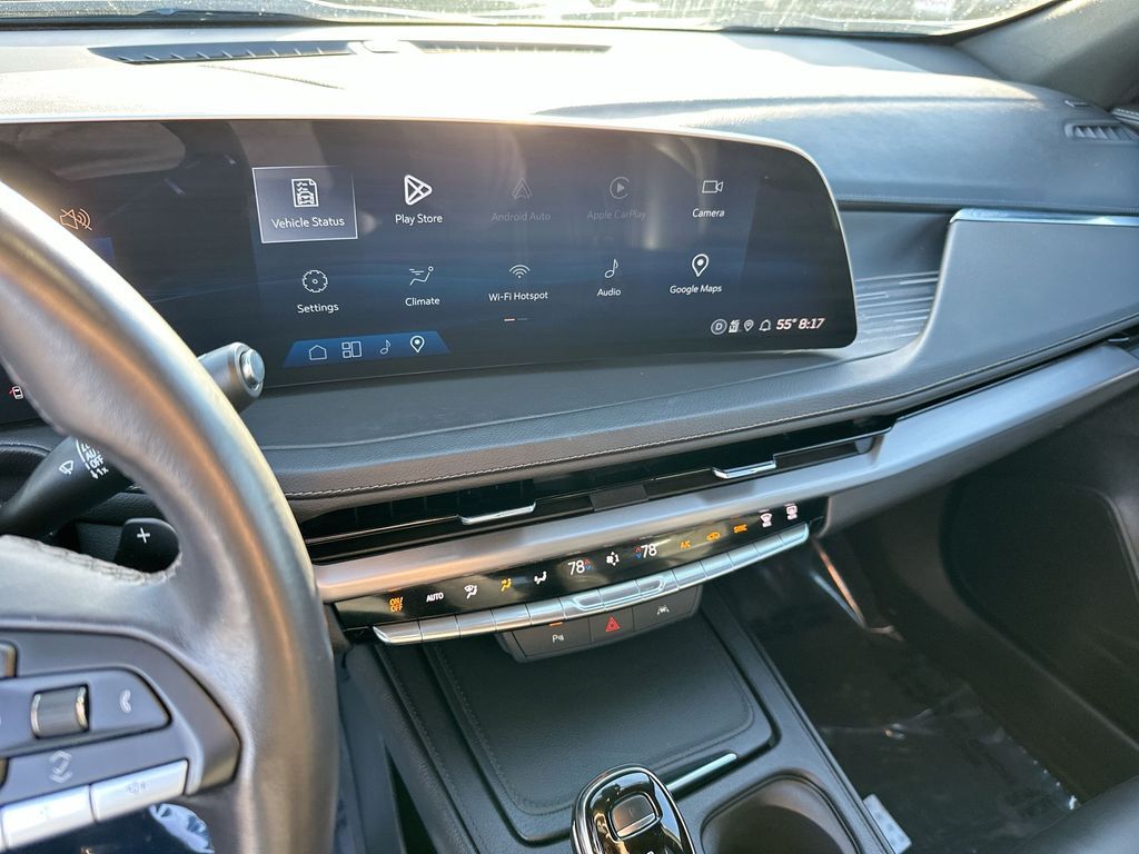 2025 Cadillac XT4 Premium Luxury Tucson AZ