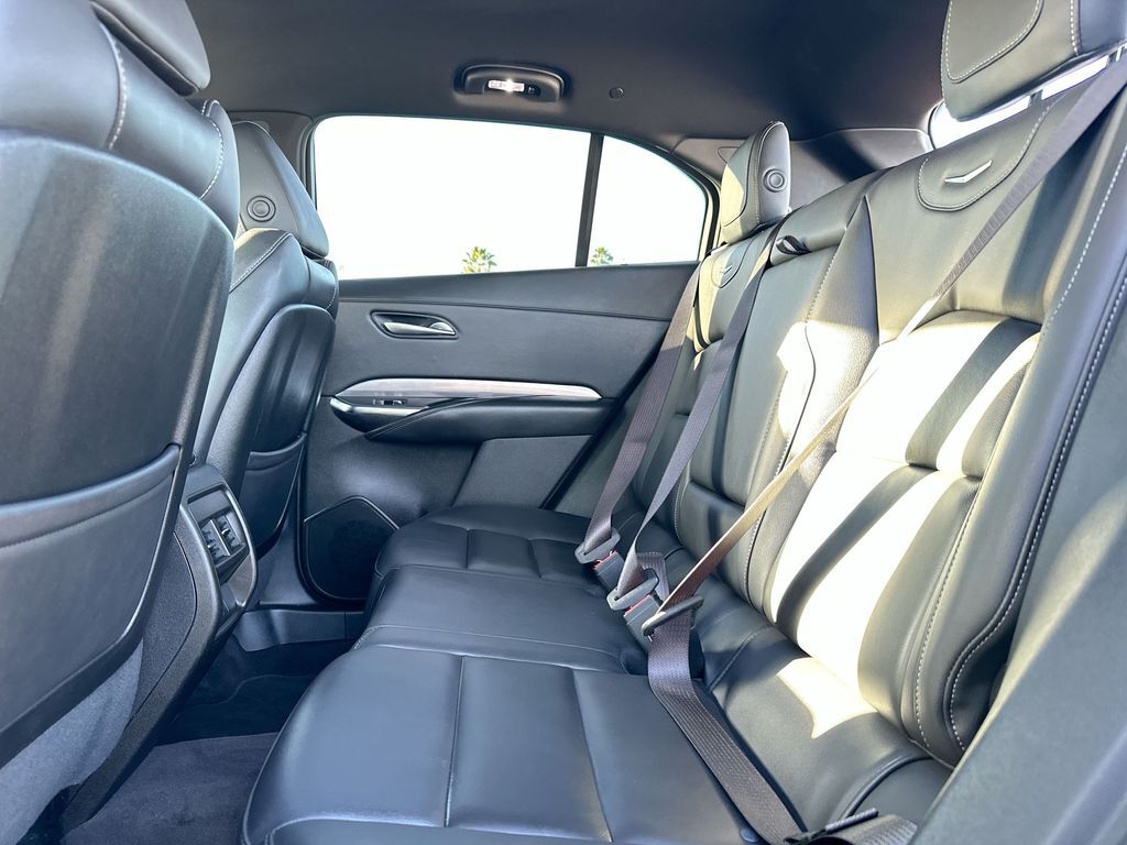 2025 Cadillac XT4 Premium Luxury Tucson AZ