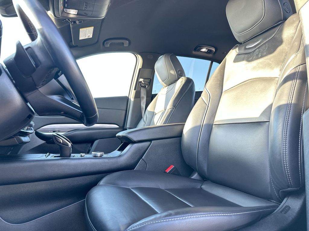 2025 Cadillac XT4 Premium Luxury Tucson AZ