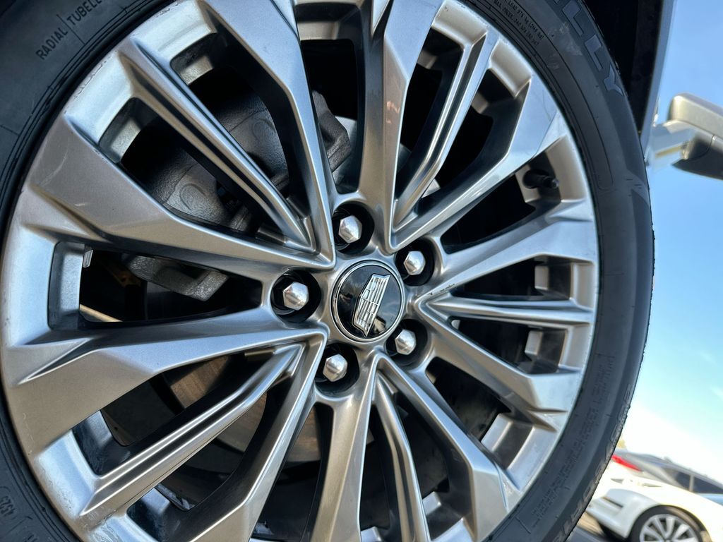 2025 Cadillac XT4 Premium Luxury Tucson AZ