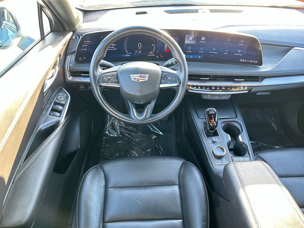 2025 Cadillac XT4 Premium Luxury Tucson AZ