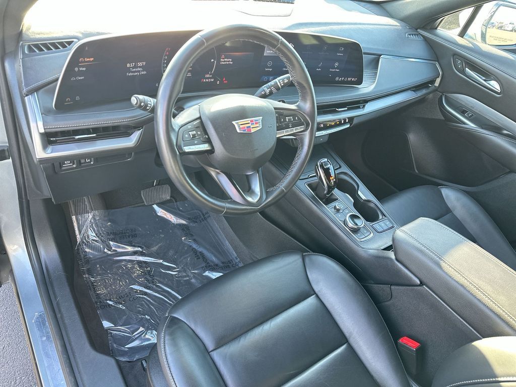 2025 Cadillac XT4 Premium Luxury Tucson AZ