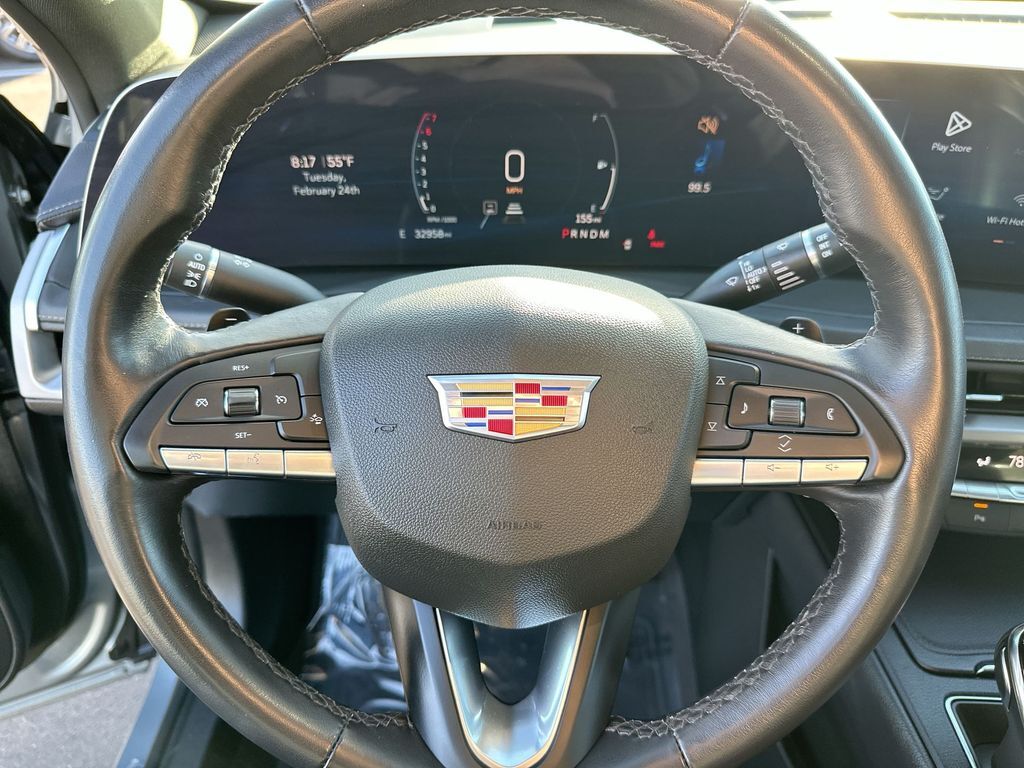 2025 Cadillac XT4 Premium Luxury Tucson AZ
