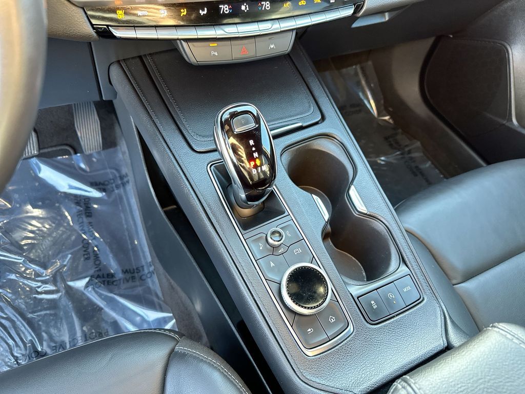 2025 Cadillac XT4 Premium Luxury Tucson AZ