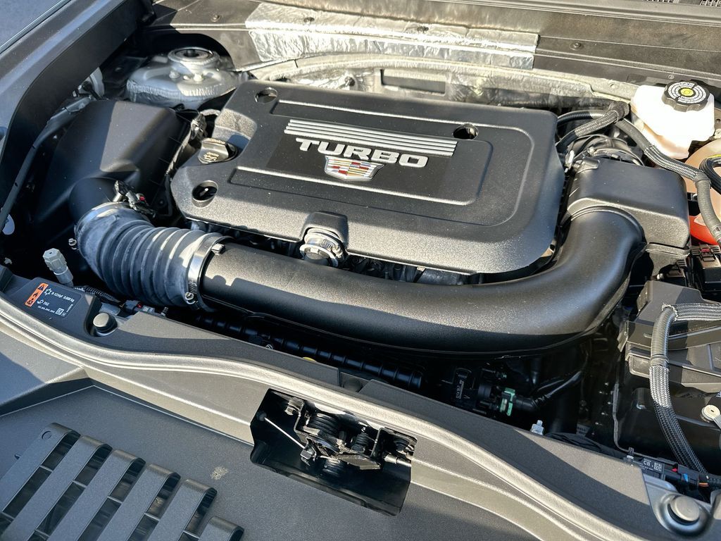 2025 Cadillac XT4 Premium Luxury Tucson AZ