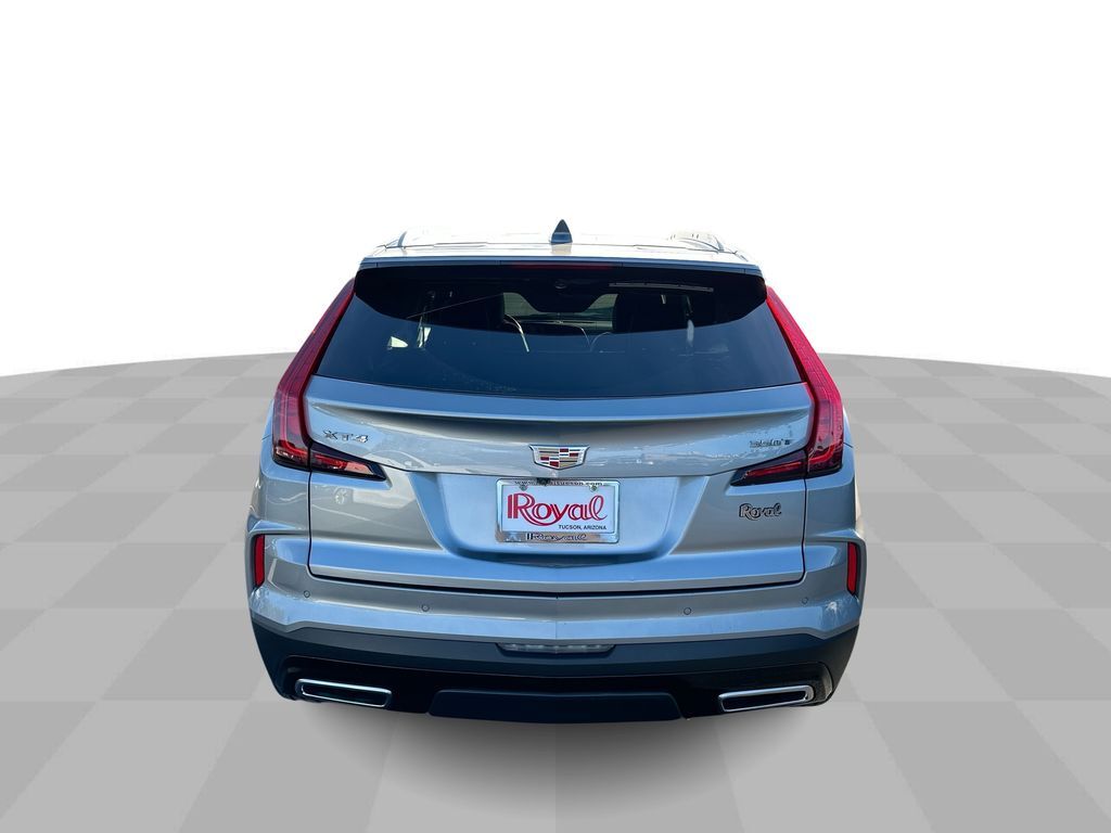 2025 Cadillac XT4 Premium Luxury Tucson AZ
