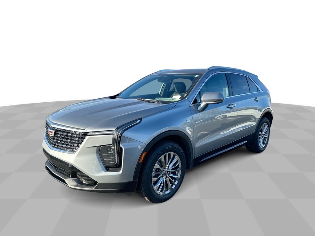 2025 Cadillac XT4 Premium Luxury Tucson AZ