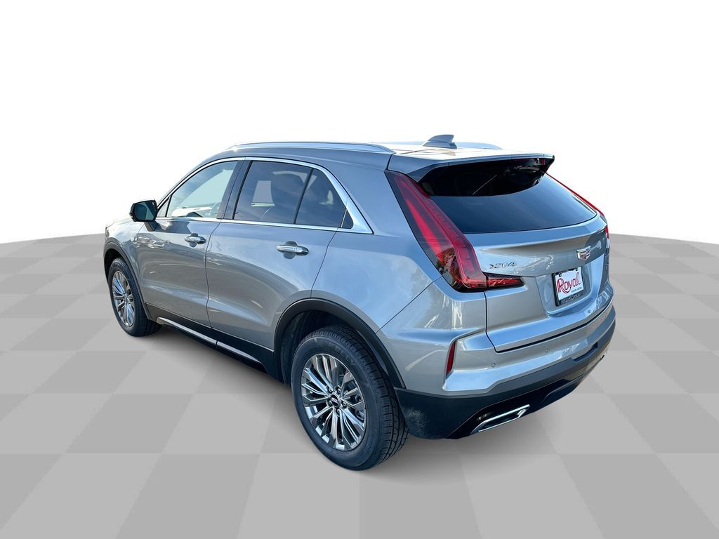 2025 Cadillac XT4 Premium Luxury Tucson AZ