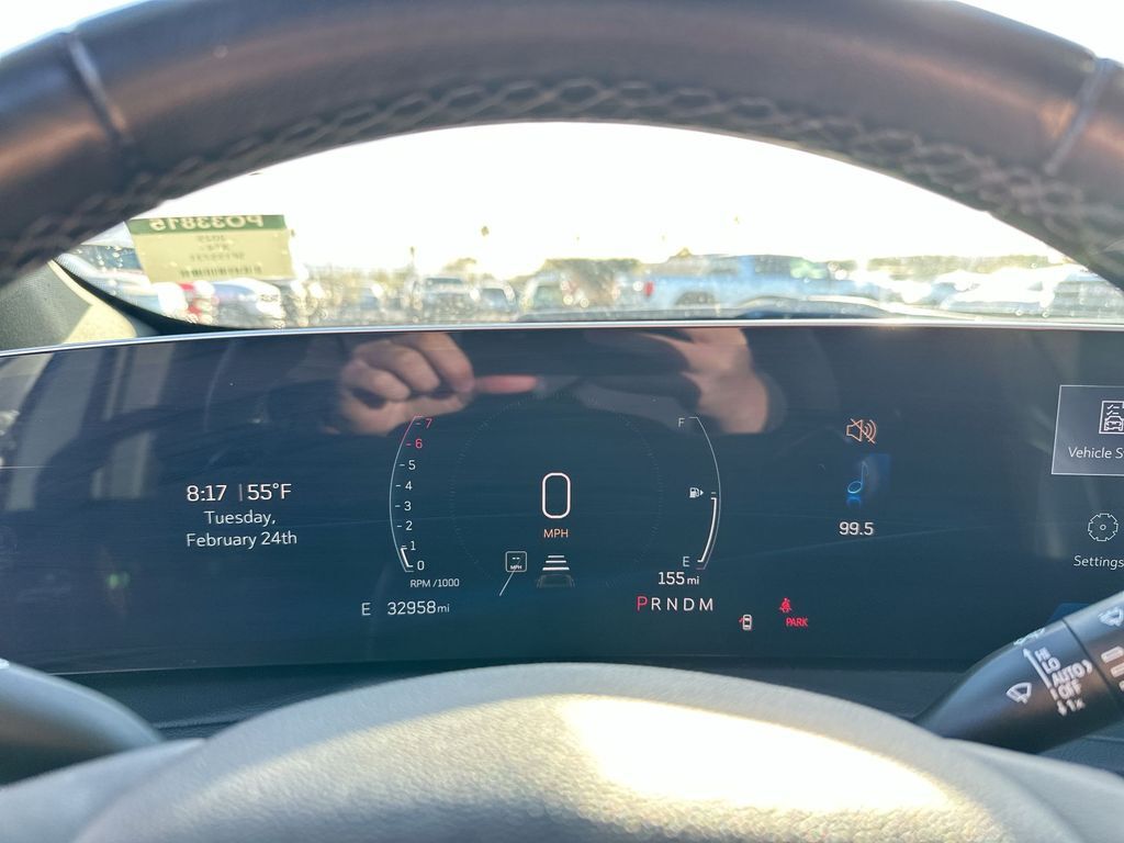 2025 Cadillac XT4 Premium Luxury Tucson AZ