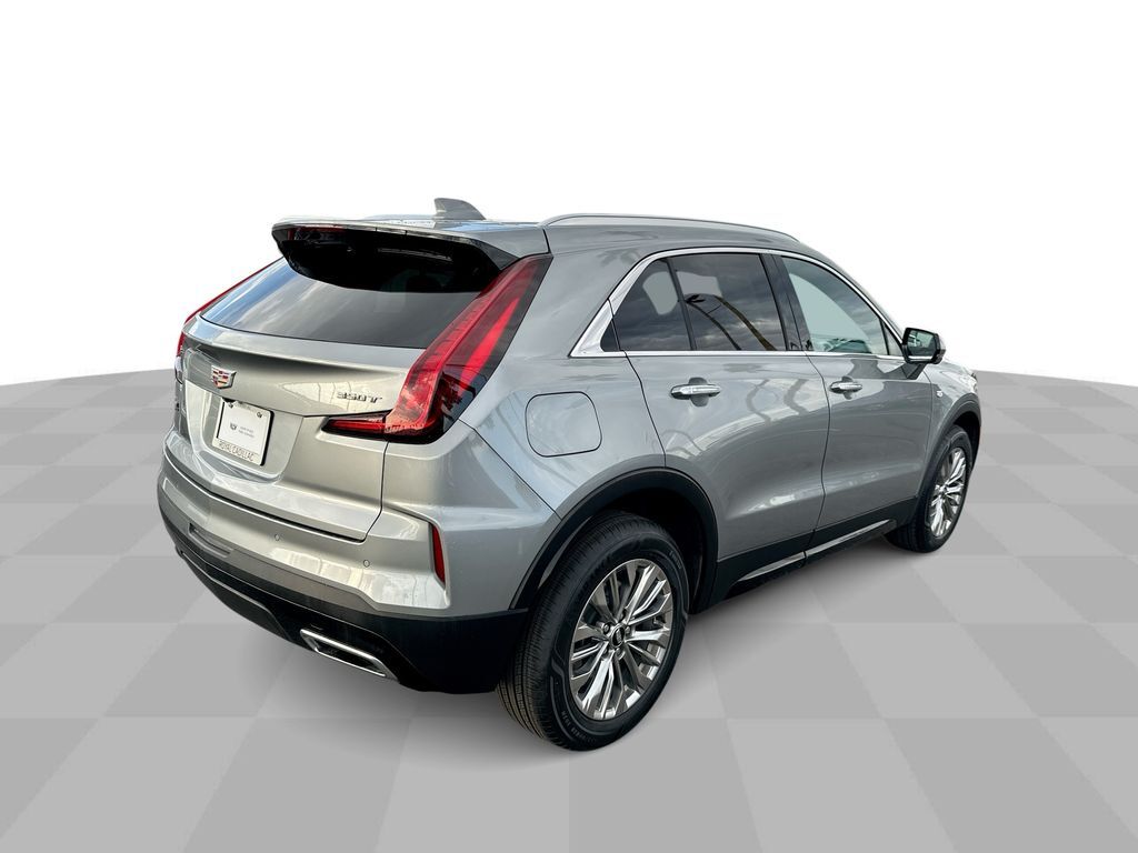 2025 Cadillac XT4 Premium Luxury Tucson AZ