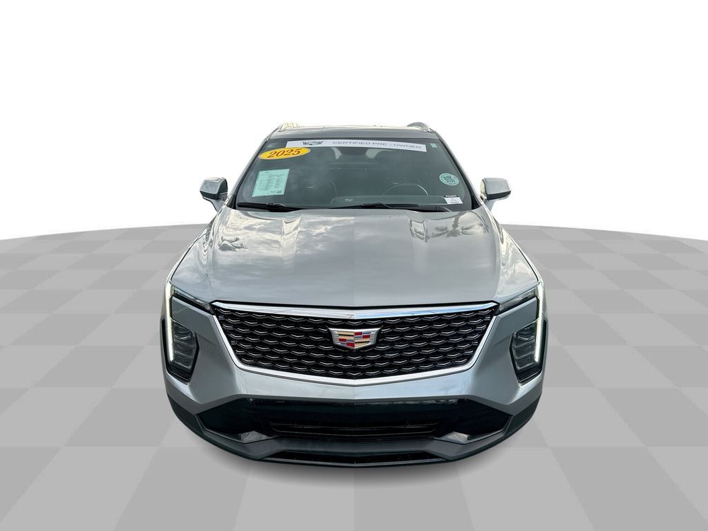 2025 Cadillac XT4 Premium Luxury Tucson AZ