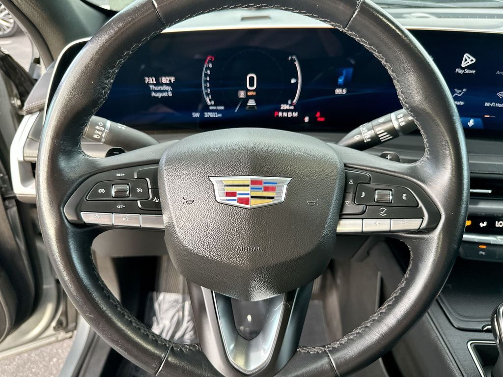 2025 Cadillac XT4 Premium Luxury Tucson AZ