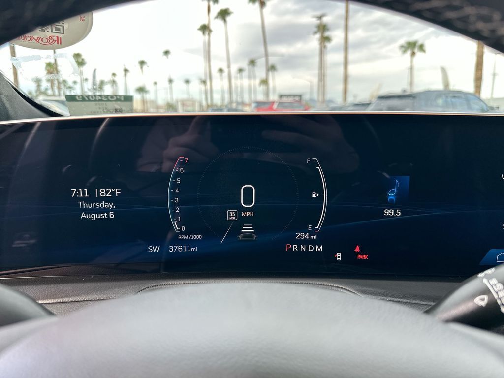 2025 Cadillac XT4 Premium Luxury Tucson AZ