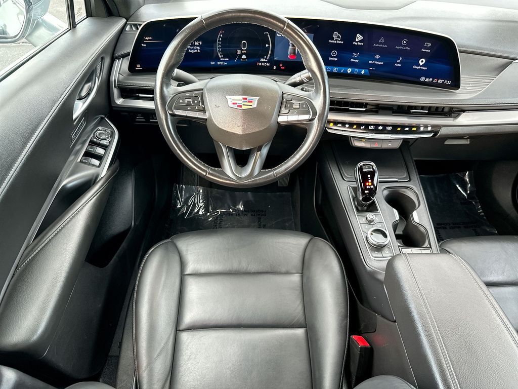 2025 Cadillac XT4 Premium Luxury Tucson AZ