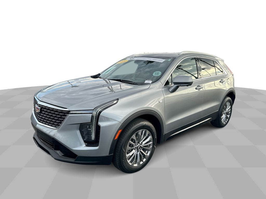 2025 Cadillac XT4 Premium Luxury Tucson AZ