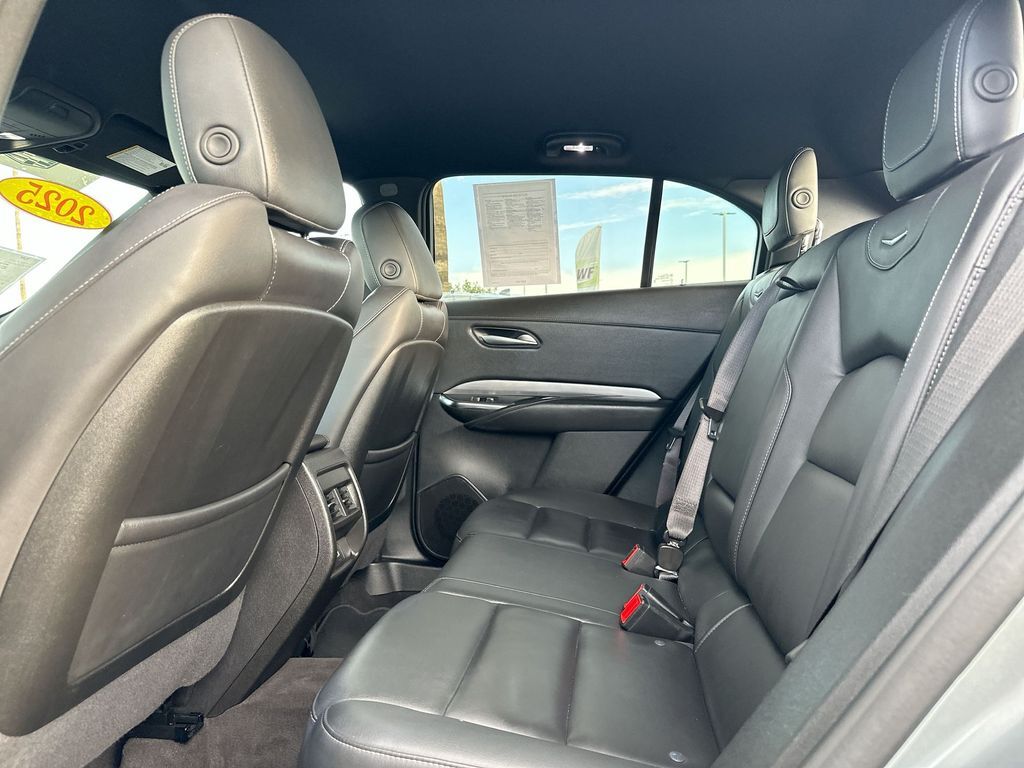 2025 Cadillac XT4 Premium Luxury Tucson AZ