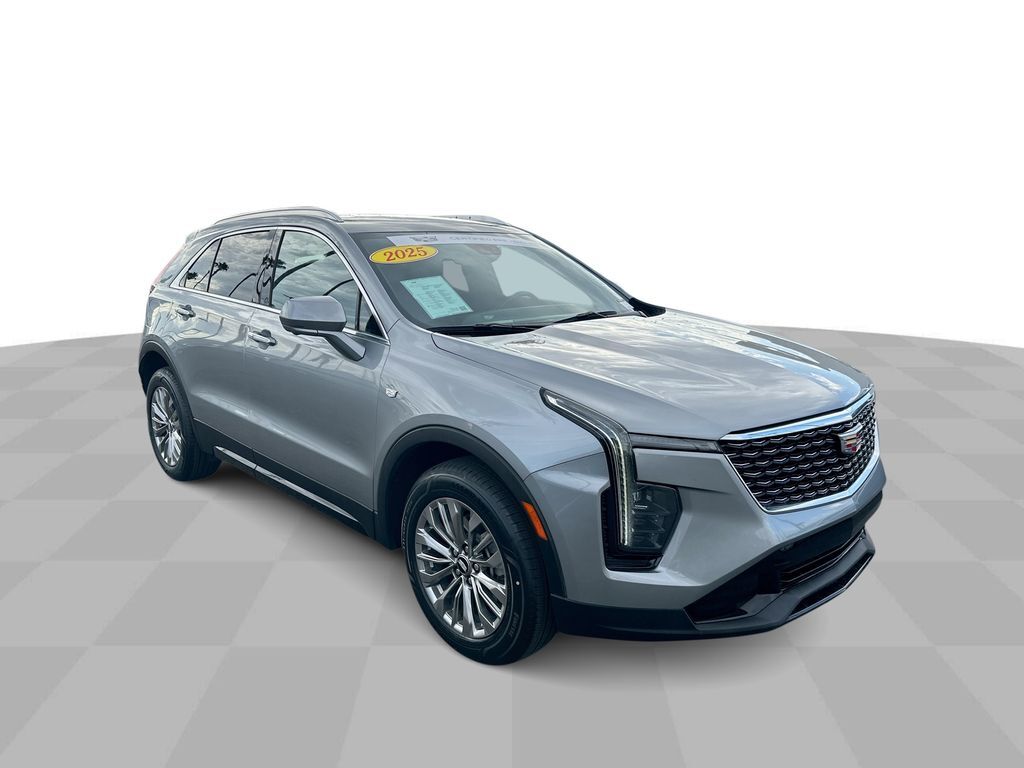 2025 Cadillac XT4 Premium Luxury Tucson AZ