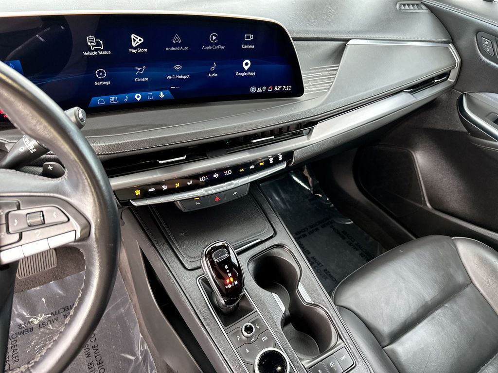 2025 Cadillac XT4 Premium Luxury Tucson AZ
