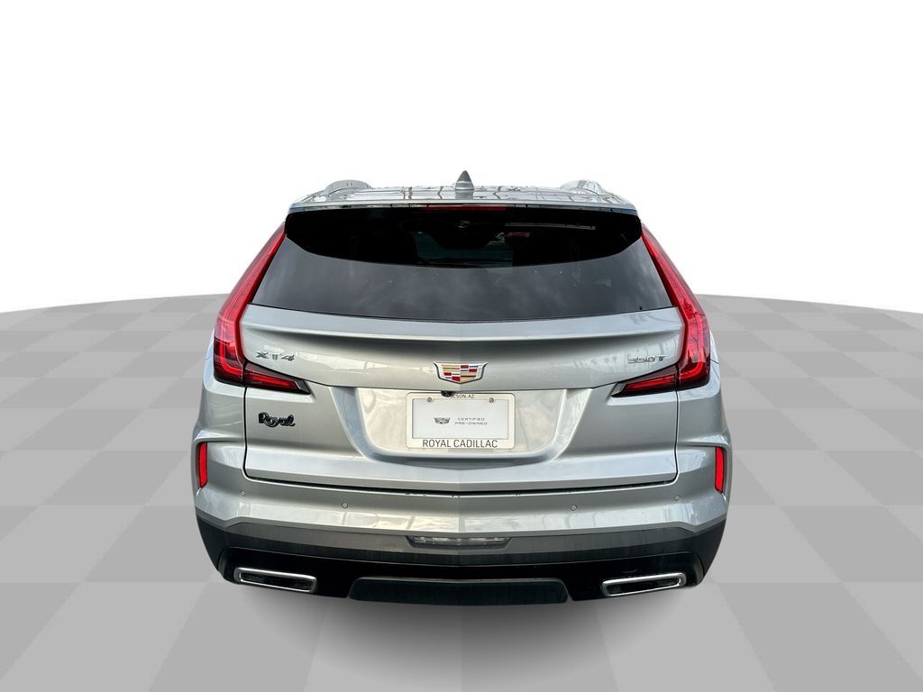 2025 Cadillac XT4 Premium Luxury Tucson AZ