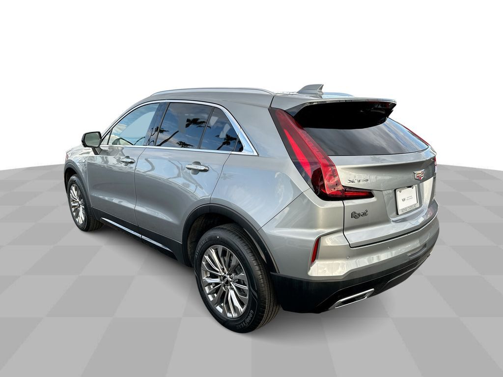 2025 Cadillac XT4 Premium Luxury Tucson AZ
