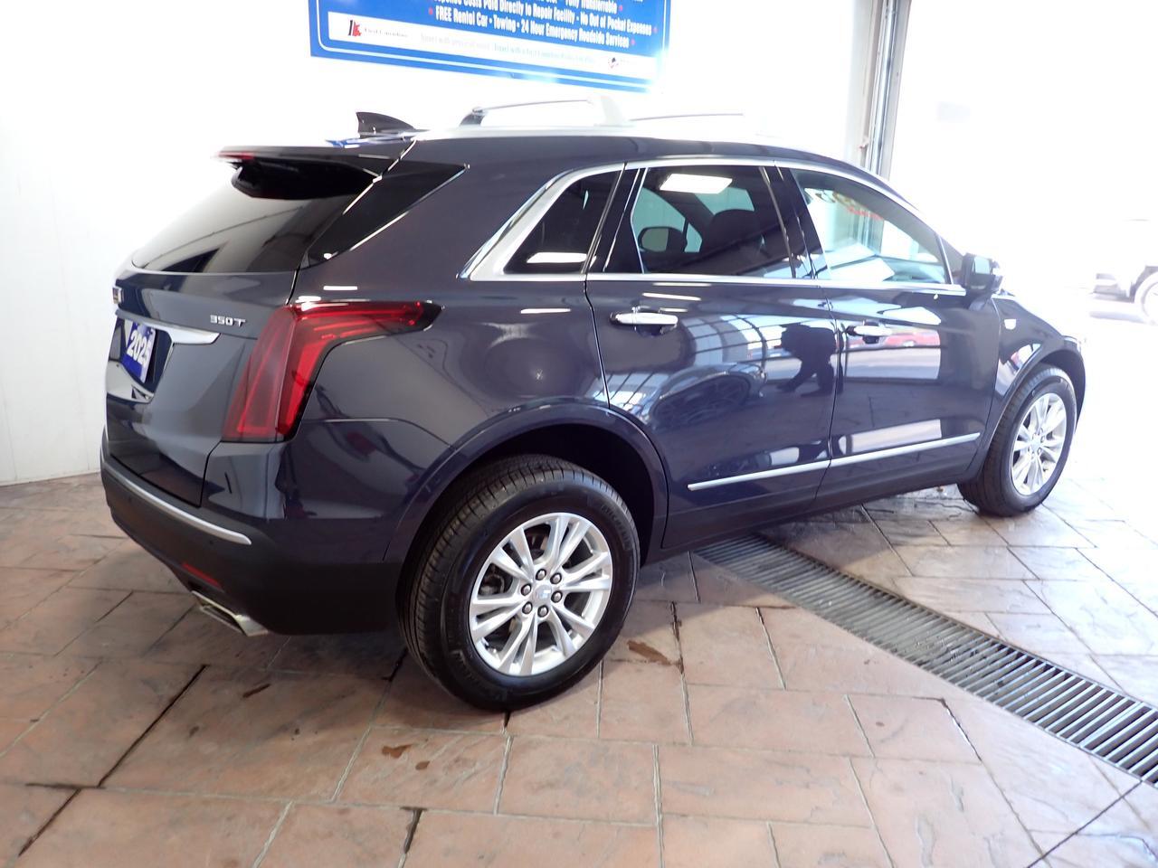 2025 Cadillac XT5 AWD Luxury 4DR LEATHER Listowel ON
