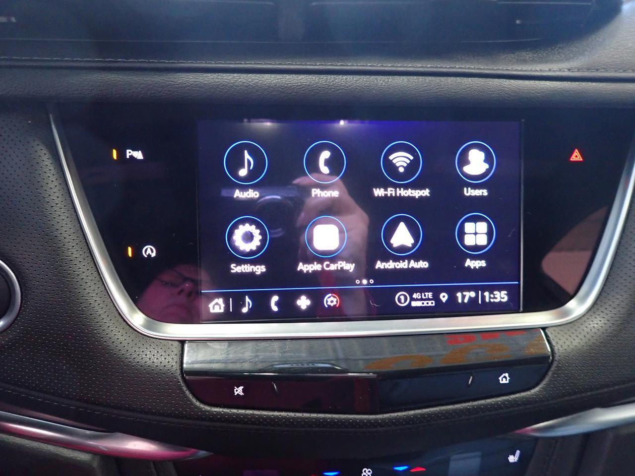2025 Cadillac XT5 AWD Luxury 4DR LEATHER Listowel ON
