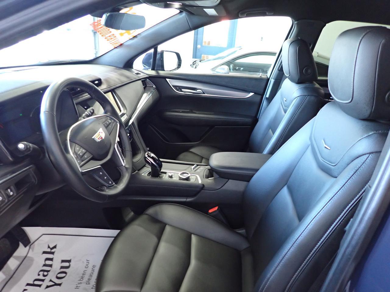 2025 Cadillac XT5 AWD Luxury 4DR LEATHER Listowel ON
