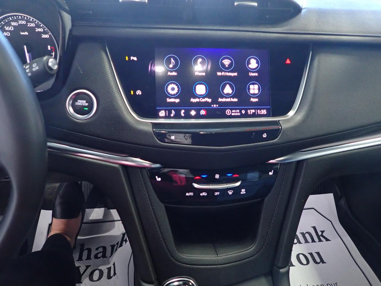 2025 Cadillac XT5 AWD Luxury 4DR LEATHER Listowel ON