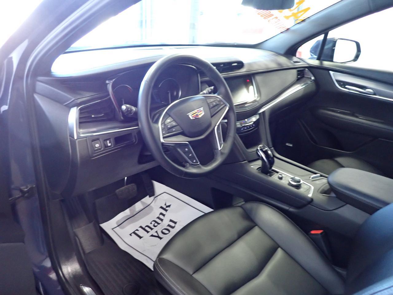 2025 Cadillac XT5 AWD Luxury 4DR LEATHER Listowel ON