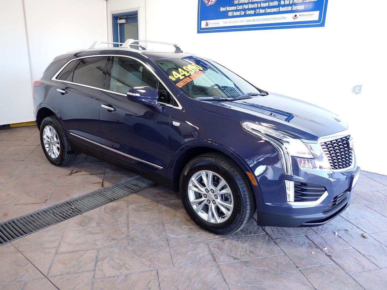 2025 Cadillac XT5 AWD Luxury 4DR LEATHER