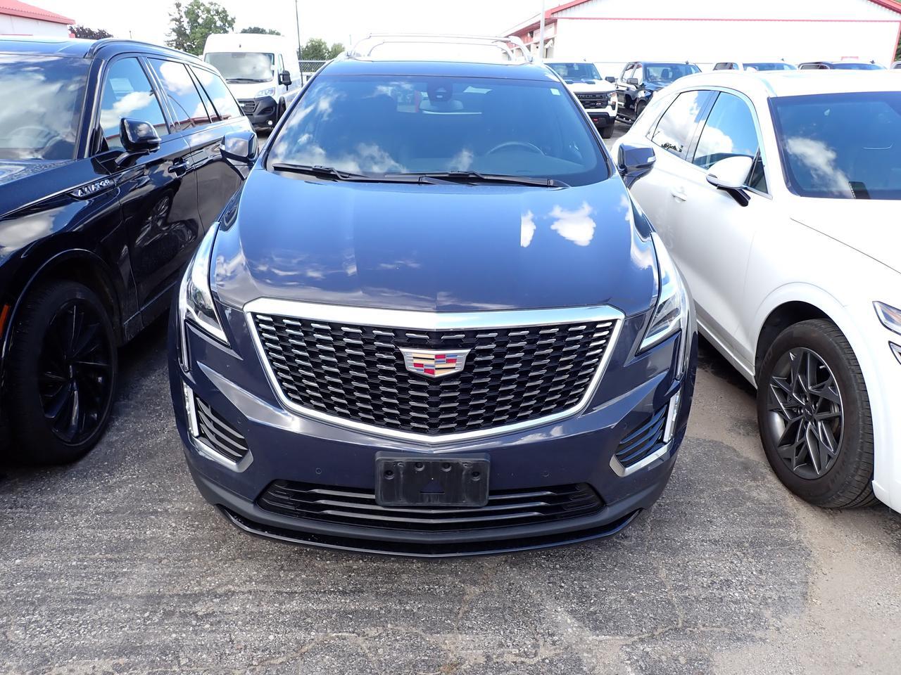 2025 Cadillac XT5 AWD Luxury 4DR Listowel ON