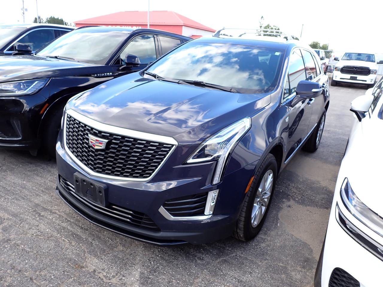 2025 Cadillac XT5 AWD Luxury 4DR Listowel ON