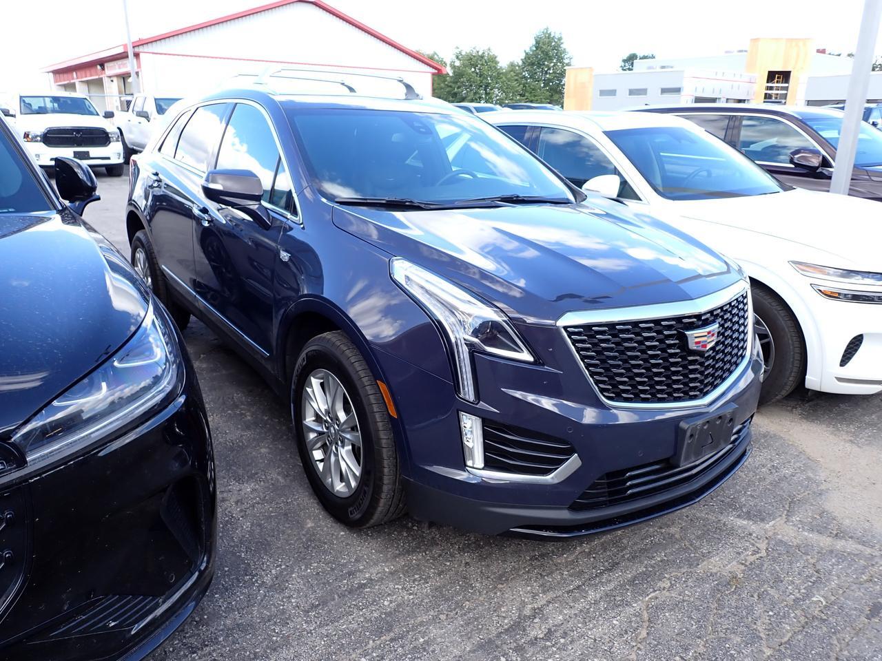 2025 Cadillac XT5 AWD Luxury 4DR